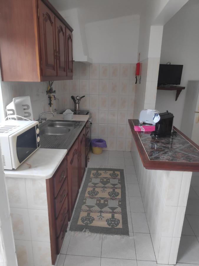 Apartamento Rosa Порту Кову Екстериор снимка