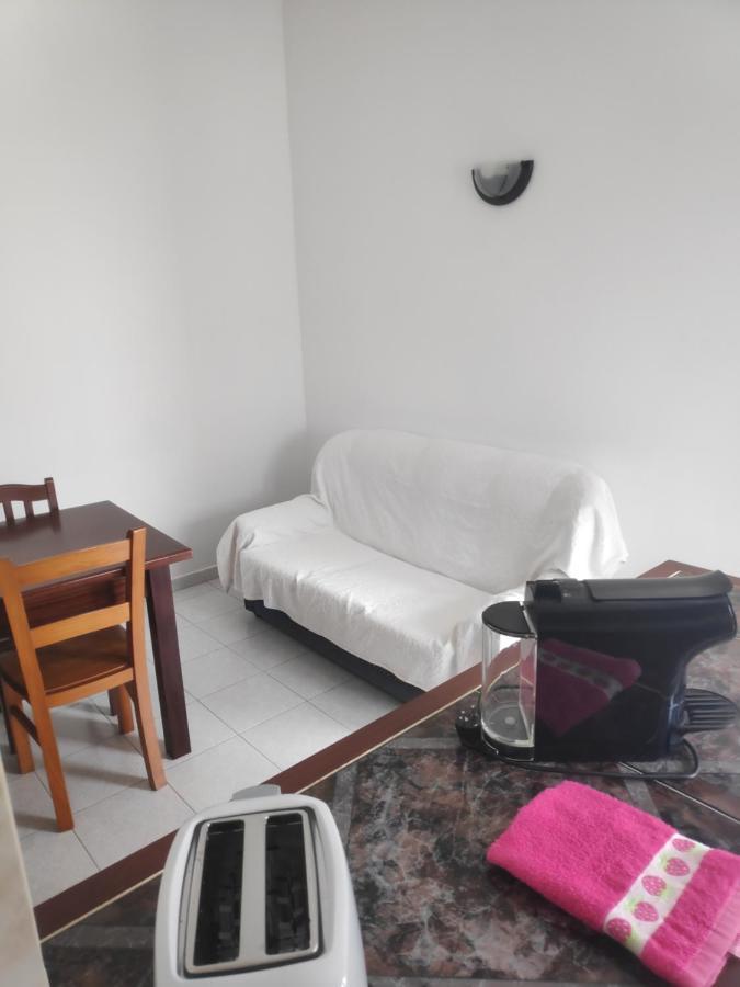 Apartamento Rosa Порту Кову Екстериор снимка