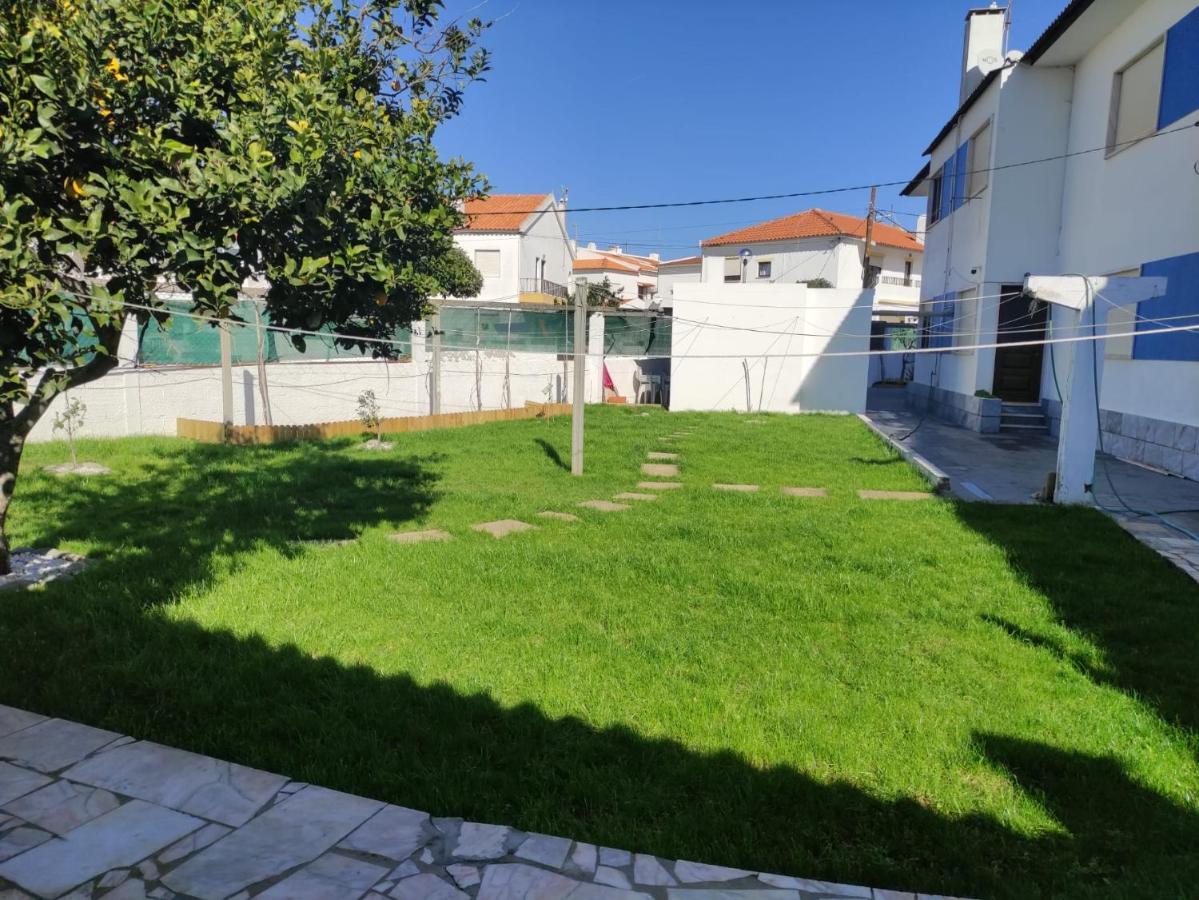 Apartamento Rosa Порту Кову Екстериор снимка