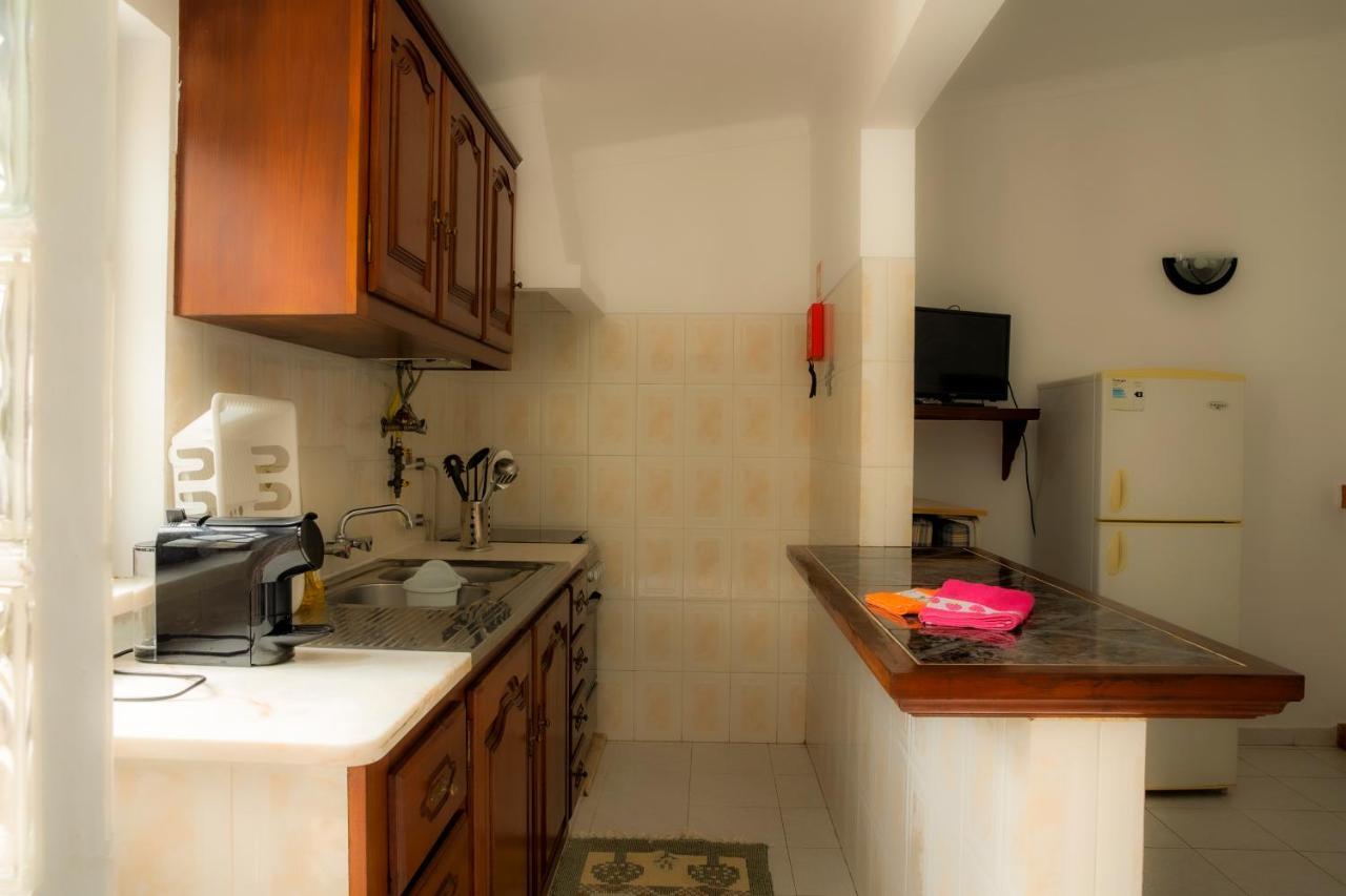 Apartamento Rosa Порту Кову Екстериор снимка