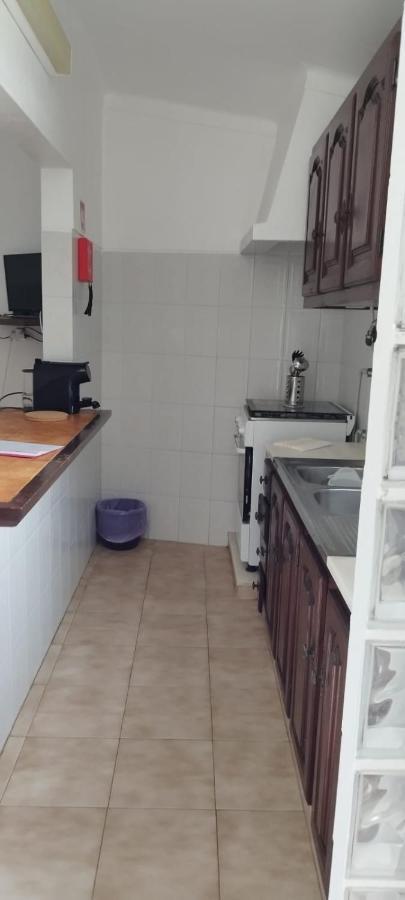 Apartamento Rosa Порту Кову Екстериор снимка